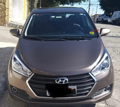 Hyundai Hb20 2016 1.6 Premium Flex Aut. 5p