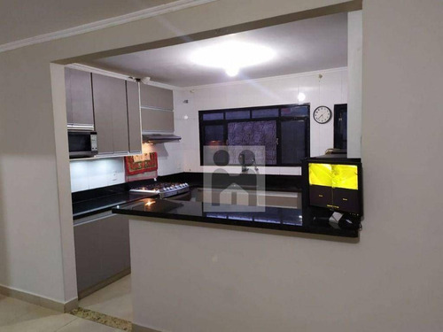 Imagem 30 de 30 de Casa Com 2 Dormitórios À Venda, 185 M² Por R$ 286.000 - Quintino Facci Ii - Ribeirão Preto/sp - Ca1070