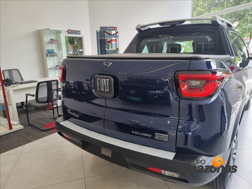 Fiat Toro 1.3 TURBO 270 FLEX VOLCANO AT6
