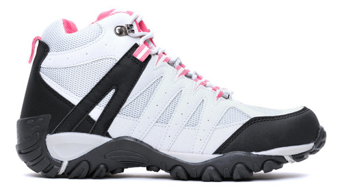 Bototo Mujer Gris Lutz Chancleta