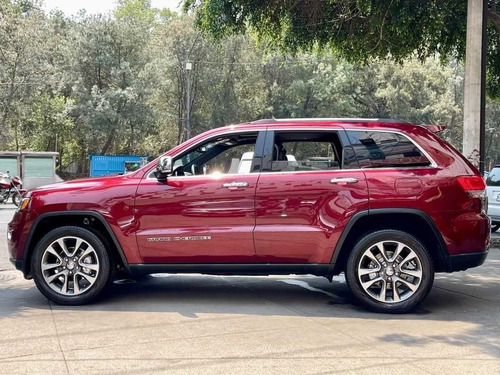 Imagen 12 de 14 de Jeep Grand Cherokee 2018