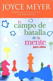 El Campo De Batalla De La Mente Para Niños