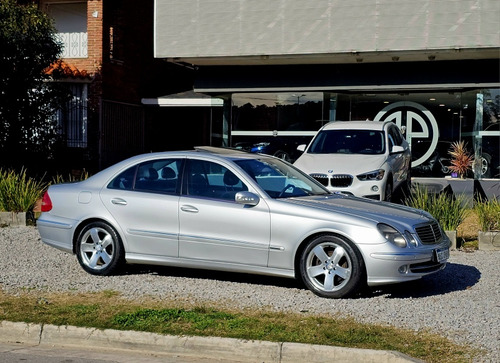 Mercedes-benz Clase E 2.7 E270 Cdi Elegance Plus