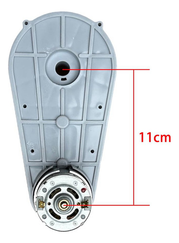 Caixa De Engrenagens De Motor De Alta Velocidade 24v Rs775 P