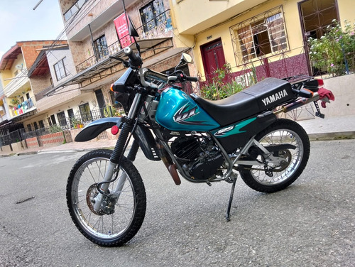 Yamaha Dt 125 Vencambio A Moto De Menos Valor