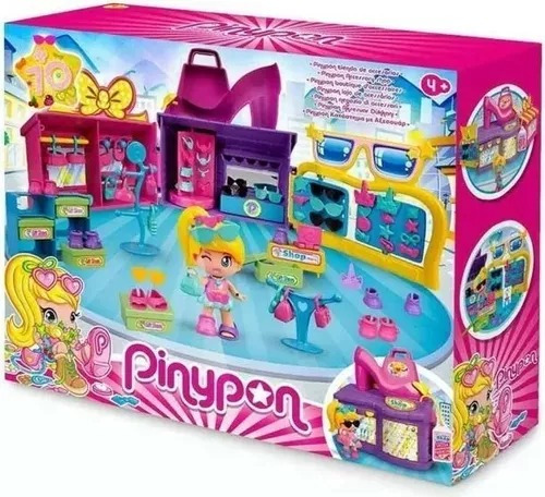 Pinypon Tienda De Accesorios