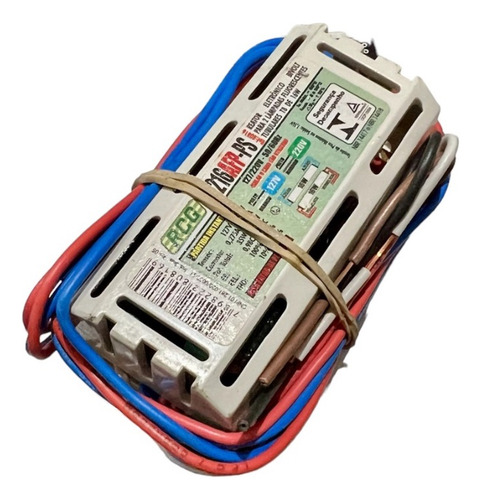 Reator Eletrônico 2x16w 127/220v Afp Alto Fator Potência Rcg