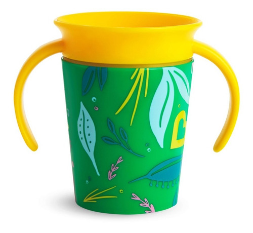 Copo De Treinamento Munchkin Miracle 360 Wild 177 Ml