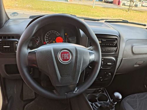 Fiat Strada 1.4 MPI WORKING CS 8V