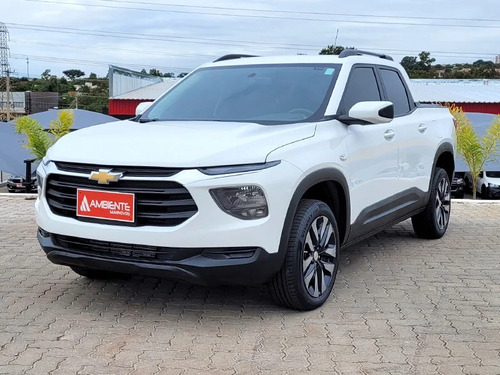 Chevrolet Montana 1.2 TURBO FLEX LT MANUAL