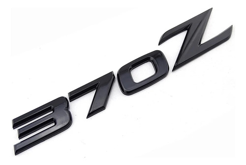 Tapa Trasera Del Camión Pegatina Insignia Logo 370z Emblema