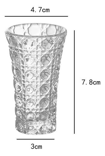 Copas De Vino Pequeñas Para Cócteles, Vasos Transparentes