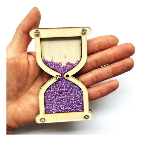 4 Material De Tablero Ocupado De Violeta Claro