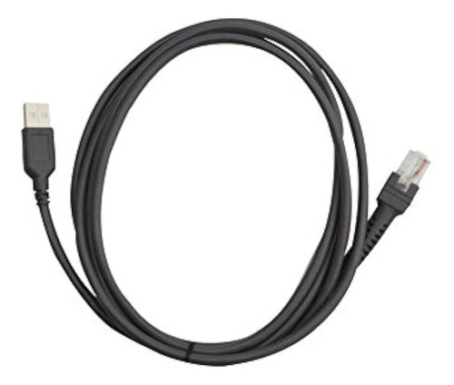 Cable Usb Para Motorola Símbolo Ls2208 Ls4208 Ds6708 Escáner