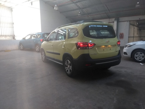 Chevrolet Spin 1.8 Activ Ltz 5as 105cv Entrega Inmediata