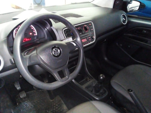 Imagen 13 de 13 de Volkswagen Up 1.0 Take Up 2017 Concesionario Gm