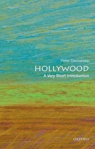 Libro: Hollywood: A Very Short Introduction (very Short