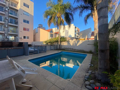 Departamento En Venta Un Ambiente Haedo Pileta 