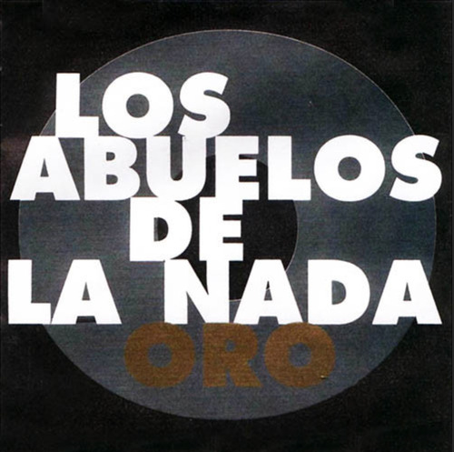 Los Abuelos De La Nada - Oro [cd]