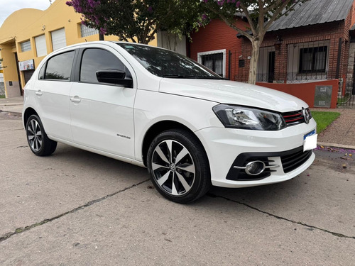 Volkswagen Gol Trend 1.6 Sportline 101cv