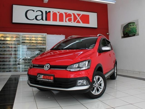 Volkswagen Crossfox 1.6 Msi 16v Total Flex, Top De Linha