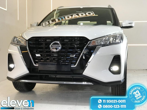 Imagem 6 de 13 de Nissan Kicks Kicks Advance 1.6 16v Flex Aut. 2021/2022