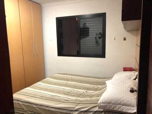 Imagem 4 de 16 de Apartamento Com 02 Dormitórios E 63 M² A Venda Na Vila Monte Alegre, São Paulo | Sp. - Ap2911v