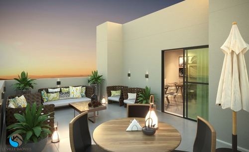 Imagem 17 de 27 de Apartamento De 2 Quartos No Ecoville - Atrás Do Positivo. - Apn-87xy