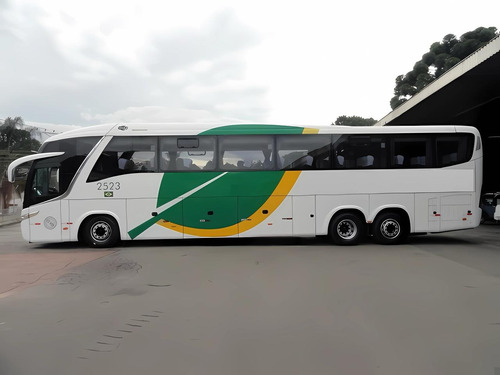 Ônibus Rodoviário Paradiso 1200 Mb O500 Rsd Ano 14/15 46 Lug