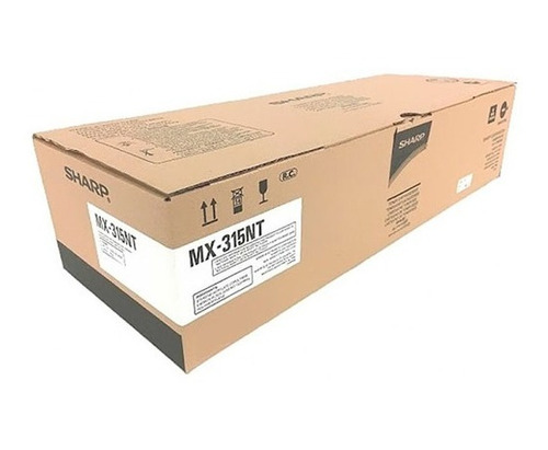 Toner Sharp Mx315nt Mx-m266n Mx-m316n Mx-m356n