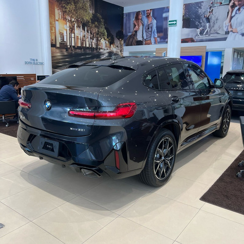 BMW X4 2.0 Xdrive30i