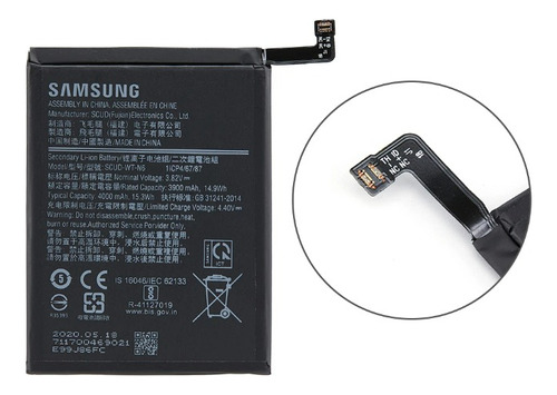 Bateria Para Samsung A20s A10s Scud-wt-n6
