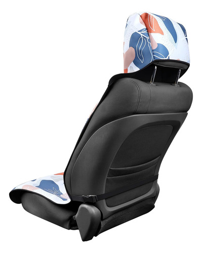 Yr Funda De Asiento De Coche Impermeable Y Resistente A Las