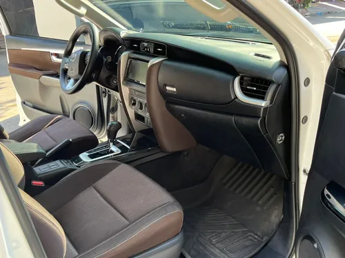 Toyota Fortuner 2.4 Street At 7As