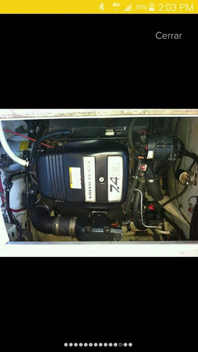 Chris Craft 262 Crowne Motor Volvo Penta 7.4 330hp Duo Prop