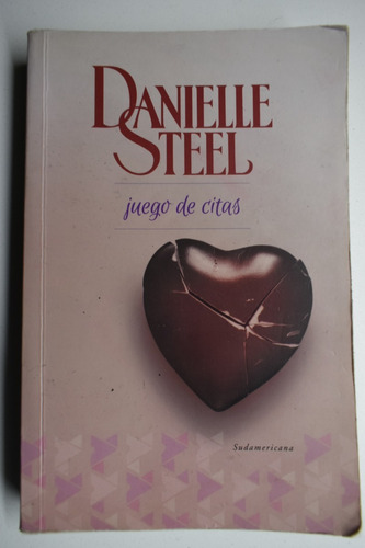 Juego De Citas Danielle Steel                           C191