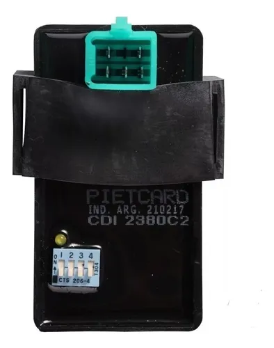 comprar Cdi Pietcard 2380c2 Competicion Universal Programable Rpm