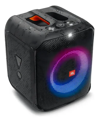 Caixa De Som Jbl Partybox Encore Essential Bluetooth 100w (Novo