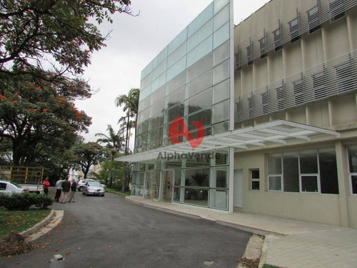 Prédio, 3500 M² - Venda Por R$ 28.000.000,00 Ou Aluguel Por R$ 140.000,00/mês - Alphaville - Barueri/sp - Pr0906