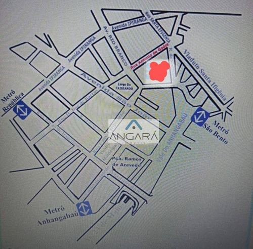 Imagem 2 de 26 de Locação Andar Corporativo De Fácil Acesso Para Empresa - Ac0002