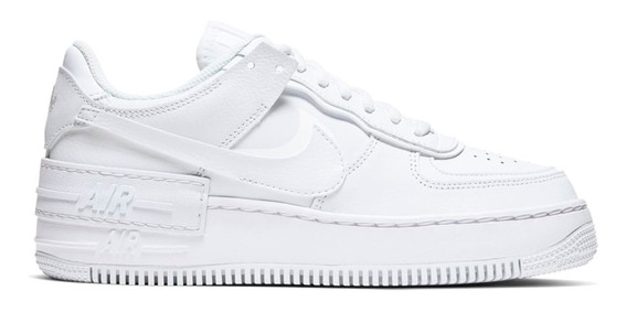 zapatillas nike blancas mujer air force