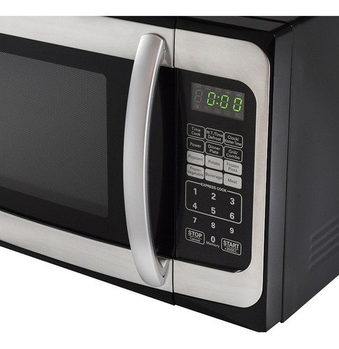 Imagen 5 de 8 de Microondas Grill 28 Litros Gris Candy Mw28l Nuevo + Garantia