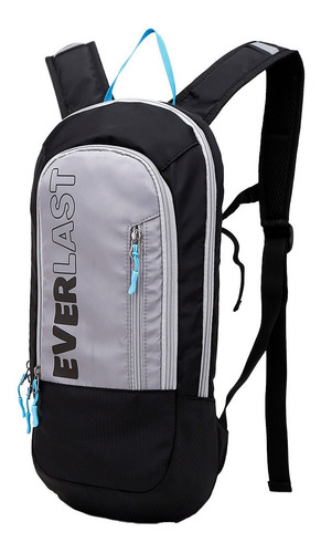 Mochila Everlast Running Liviana Trekking Deporte Diseño New