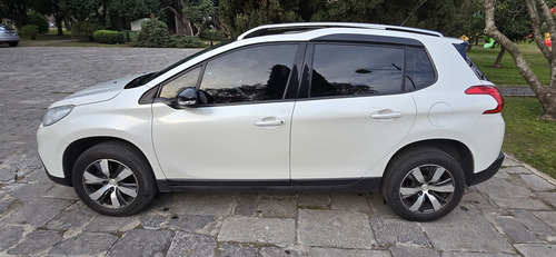 Peugeot 2008 1.6 Thp Sport