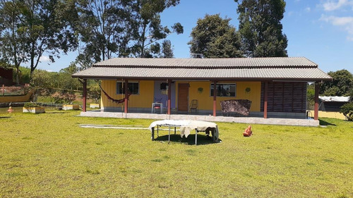 Chácara Com 2 Dormitórios À Venda, 1840 M² Por R$ 400.000 - Serra Velha - Elias Fausto/sp - Ch0065