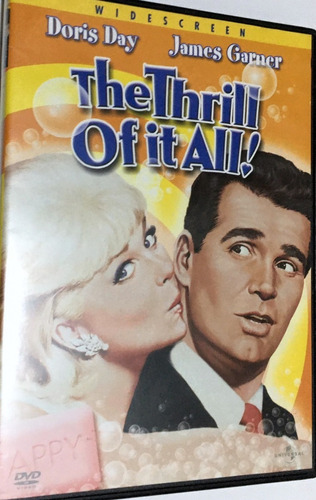 Dvd Tempero Do Amor R1 Doris Day Usado Excelente Estado