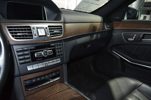 Imagen 9 de 11 de Mercedes Benz E500
