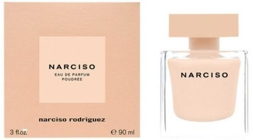 Perfume Narciso Rodriguez Poudree Edp 90ml Dama
