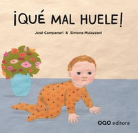 ¡qué Mal Huele! (libro Original)