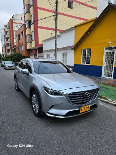 Mazda CX-9 2.5 Grand Touring Lx Camioneta